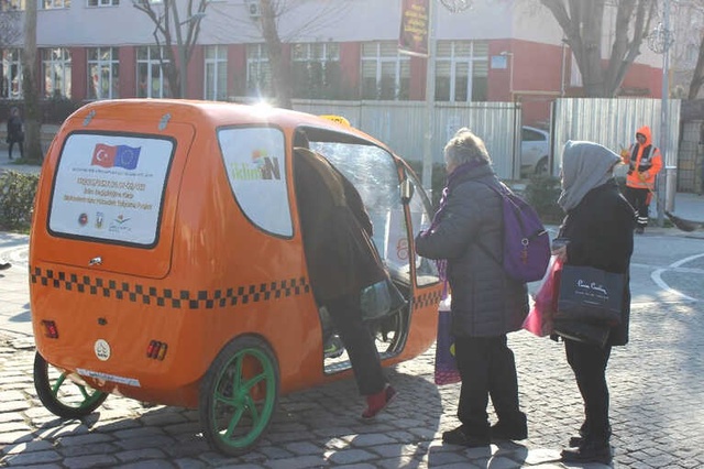 Elektrikli
