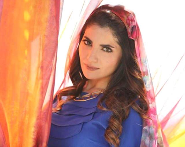 'Yeni Gelin' Dizisinin Nazgül Bozok'u: Sert Sahnelerde Büyük Haz Duyuyorum