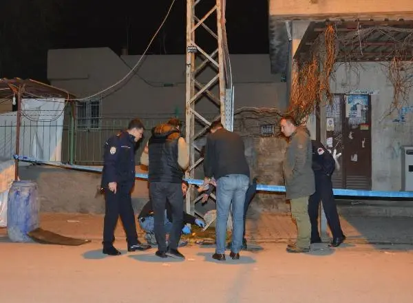 Adana'da Karakol Yakınında Ses Bombası Bulundu