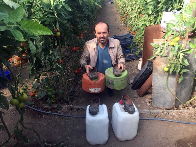 Antalyalı Çiftçi, Yaptığı İcatla Boyunu Uzattı
