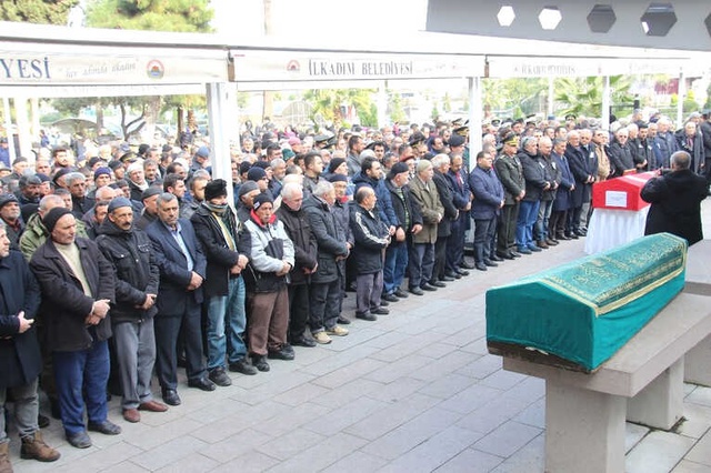 Son İsteği Yerine Getirilen Gazi, Hayata Gözlerini Yumdu
