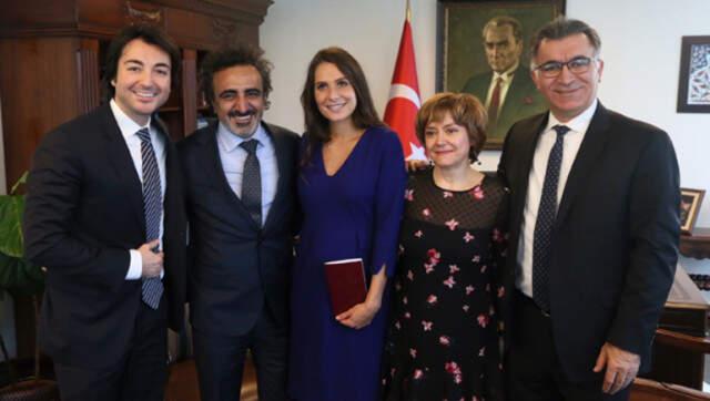 ABD'nin Önde Gelen Türk Girişimcilerinden Hamdi Ulukaya Evlendi