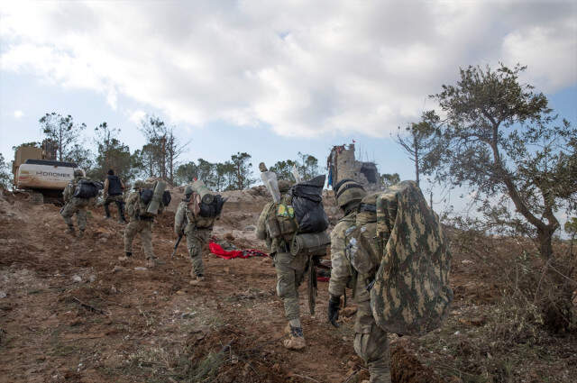<a class='keyword-sd' href='/afrin/' title='Afrin'>Afrin</a> Harekatının 9'uncu Gününde 73 Terörist Etkisiz Hale Getirildi