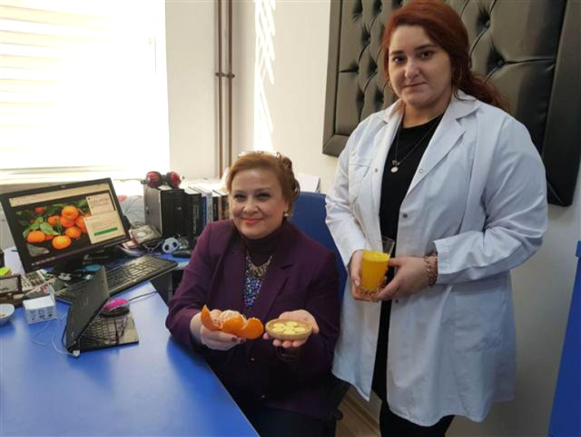 Türk Doktor Mandalina Kabuklarından Kanseri Önleyen İlaç Üretti
