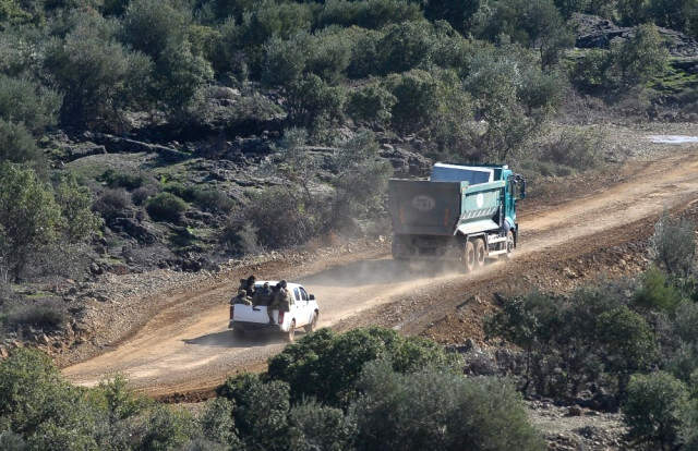 Afrin Operasyonu 10. Gününde! Mehmetçik ve ÖSO, Raco'ya İlerliyor