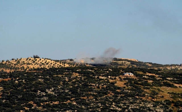 Afrin Operasyonu 10. Gününde! Mehmetçik ve ÖSO, Raco'ya İlerliyor