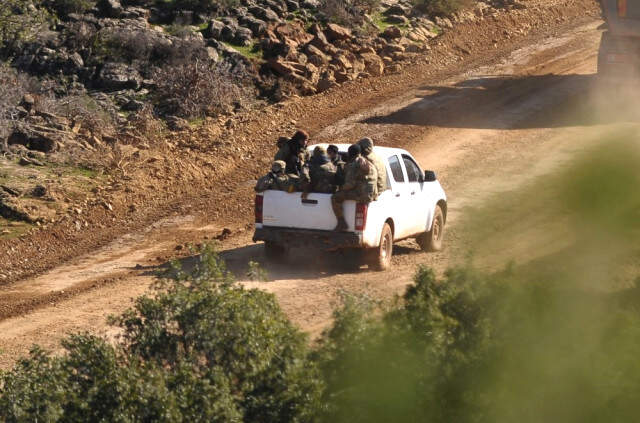 Afrin Operasyonu 10. Gününde! Mehmetçik ve ÖSO, Raco'ya İlerliyor