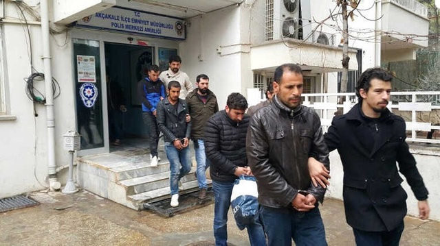 Dolandırıcı Çetesi, Altın Paylaşımında Anlaşamadıkları Üyelerini Rehin Aldı