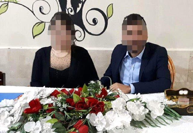 Düğün İptal Edilince Damat Otomobilin Önüne Atladı Düğün İptal Edilince Damat Otomobilin Önüne Atladı