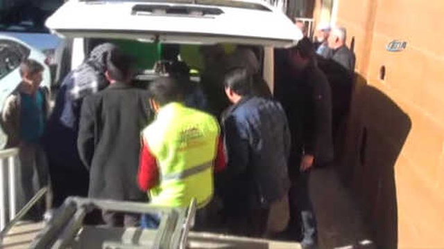 Hayvan Otlatırken Su Birikintisine Düşen Çocuk Boğuldu