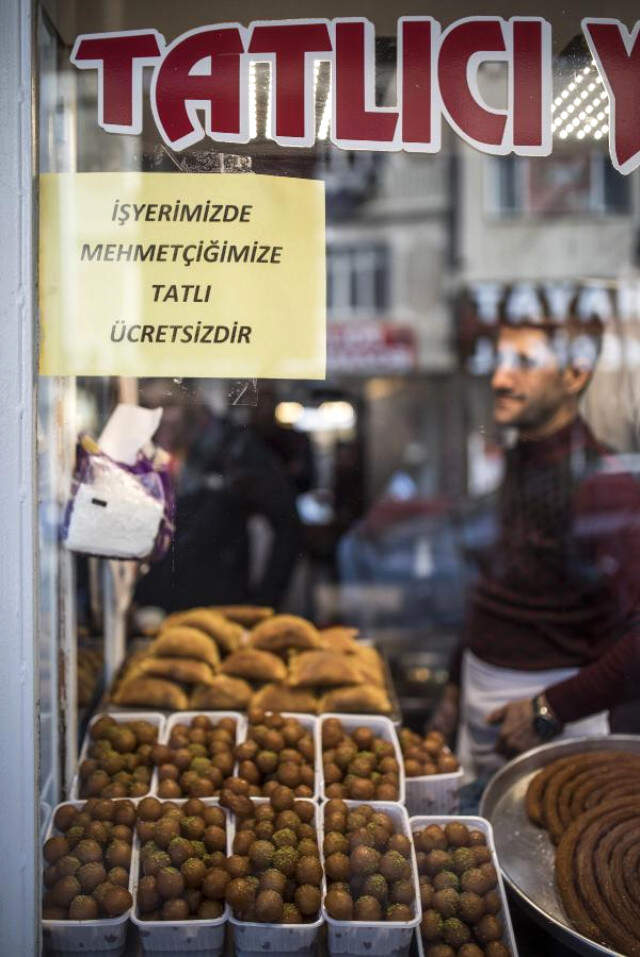 Kilisli Esnaflar Askerden Para Almama Kampanyası Başlattı