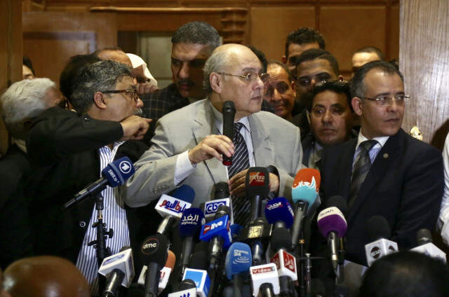 Mısır'da Sisi'ye Cumhurbaşkanlığı Seçiminde Sisi Yanlısı Rakip Geldi