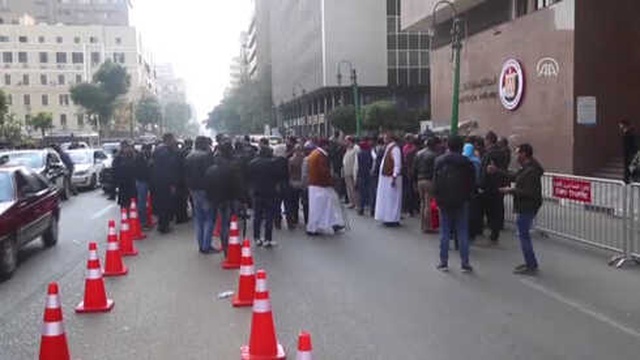 Mısır'da Sisi'ye Cumhurbaşkanlığı Seçiminde Sisi Yanlısı Rakip Geldi