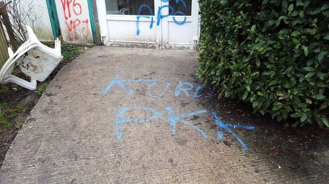 Teröristler Avrupa'da Yine Camiye Saldırdı