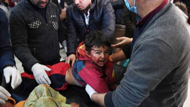 Zeytin Dalı Harekâtı: Afrin'de Sivil Kayıp İddiaları Artıyor, Türkiye 'Propaganda' Diyor