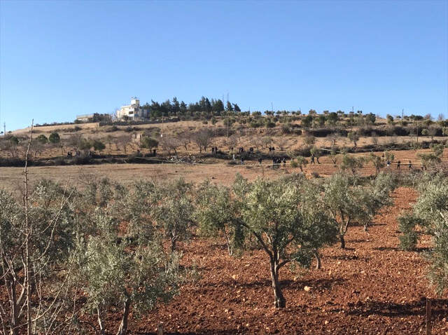 Afrin'den Teröristlerce Ateşlenen Roket, Kilis'e Düştü!