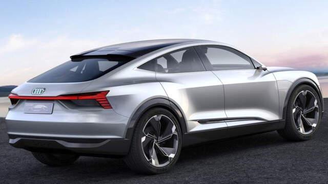 Audi, Elektrikli Otomobili İçin Kapora Almaya Başladı