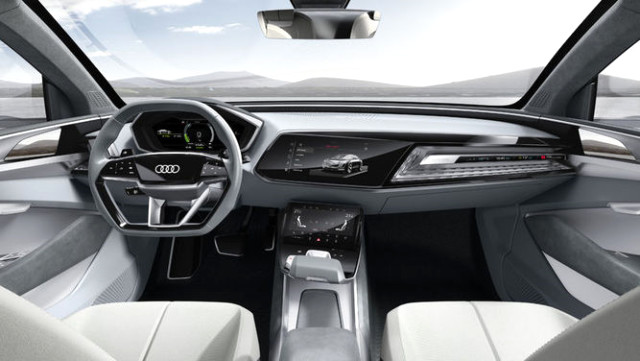 Audi, Elektrikli Otomobili İçin Kapora Almaya Başladı