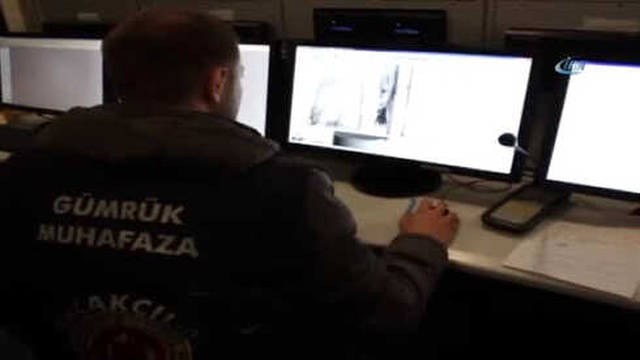 Suriye'den Gelen Tırda 1,5 Milyonluk Cinsel Gücü Artırıcı İlaç Ele Geçirildi