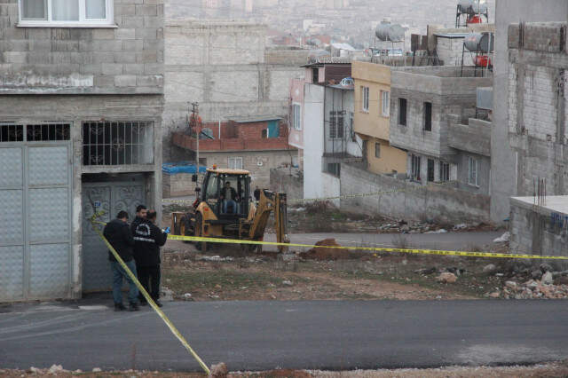 Kilis'e Gün İçerisinde 3'üncü Roket Düştü!