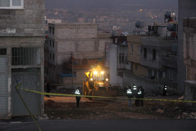Kilis'e Gün İçerisinde 3'üncü Roket Düştü!