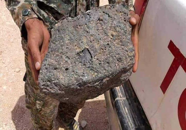 YPG Hainlikte Sınır Tanımıyor! Taş Görünümlü Mayın Yaptılar
