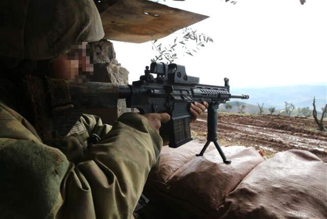 YPG'li Teröristlere Büyük Darbe! İki Köy Daha Ele Geçirildi, MPT-76 da Mevzide