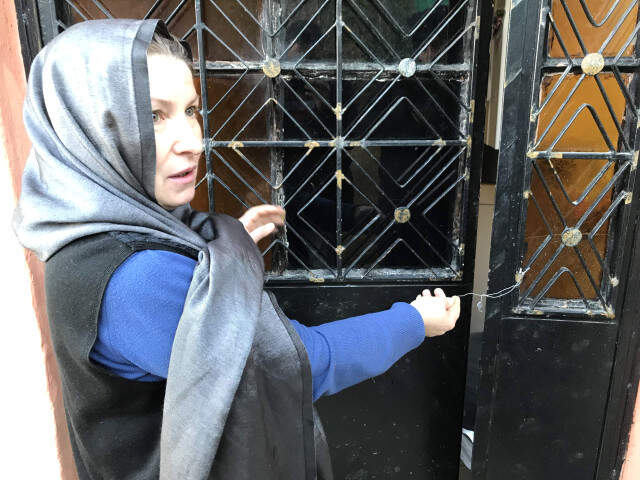 Bina İnşaatı Mahalleyi Çatlattı, Felaketin Boyutu Gün Ağarınca Ortaya Çıktı