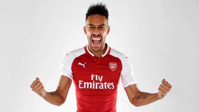 Borussia Dortmund Aubameyang'ın Arsenal'e Transferini Resmen Duyurdu