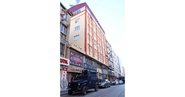 Basılan Furkan Vakfındaki Şifreli Odalardan Para Fışkırdı