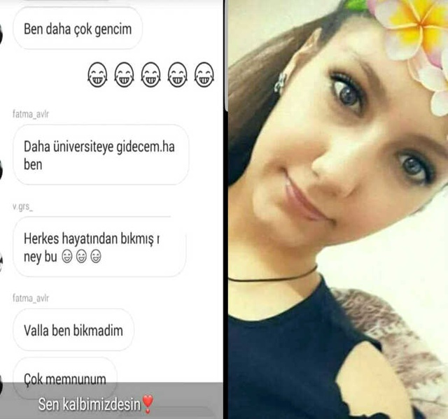 Teröristler Genç Kızın Üniversite Okuma Hayallerini Elinden Aldı