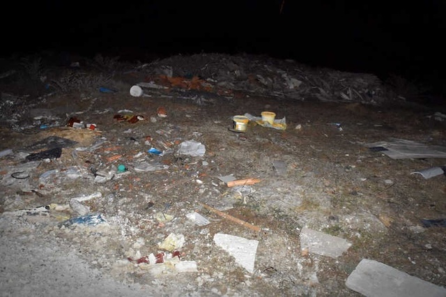Kastamonu'da Tel Örgülerle Boğulmuş Yavru Köpekler Bulundu