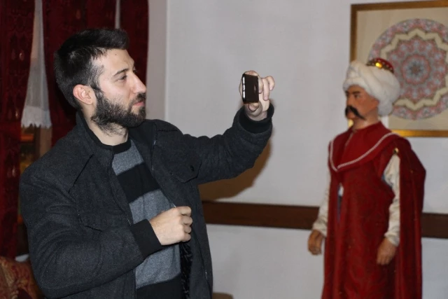 Sultan Abdülhamid'in Torunu Amasya'da Askerlik Yapacak