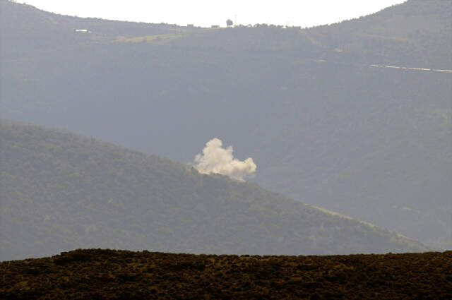 Teröristlerden Temizlenen Halil ve Hane Köylerinden İlk Fotoğraflar Geldi