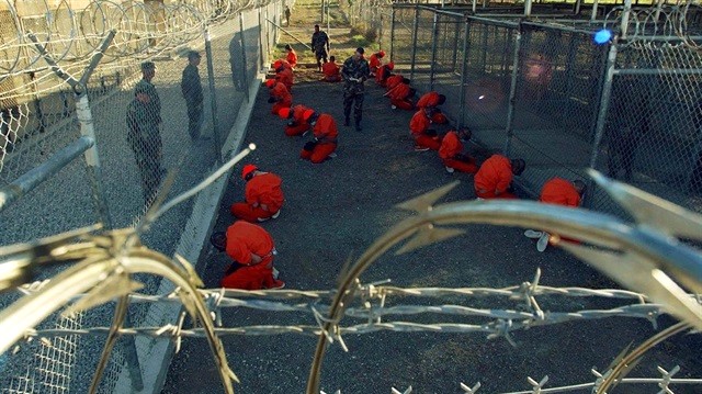 Trump'tan Guantanamo'yu Kapatmama Kararı