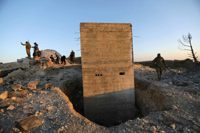 Teröristlerden Temizlenen Halil ve Hane Köylerinden İlk Fotoğraflar Geldi