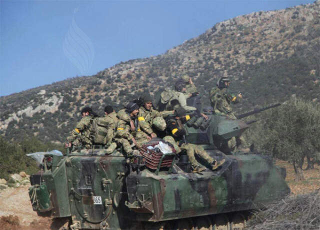 Teröristlerden Temizlenen Halil ve Hane Köylerinden İlk Fotoğraflar Geldi