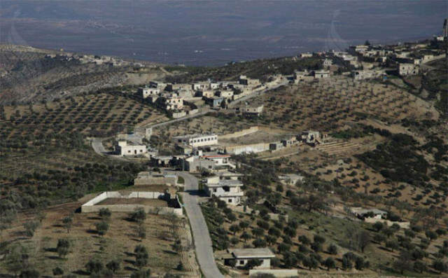 Teröristlerden Temizlenen Halil ve Hane Köylerinden İlk Fotoğraflar Geldi