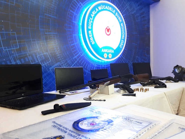Ankara'yı Sarsan Operasyon! 50 Milyon Kişinin Kimlik Bilgilerini Satan Çete Çökertildi