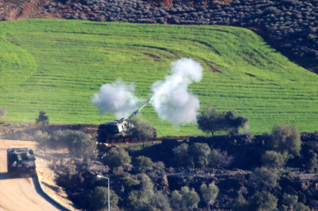 Askeri Yetkili: Mehmetçik Afrin'i Hilal Harekatıyla Kuşattık