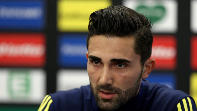 Fenerbahçe Hasan Ali Kaldırım'ın Ayağının Fotoğrafını Paylaştı