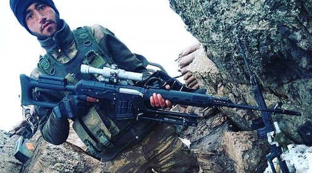 Hakkari Şehidi Vatan Sevgisini Böyle Anlatmış: Para İçin Yapılacak Meslek Değilsin
