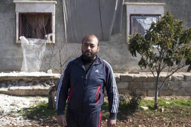 Teröristlerden Temizlenen Kastel Cindo Köyünde Sevinç Hakim