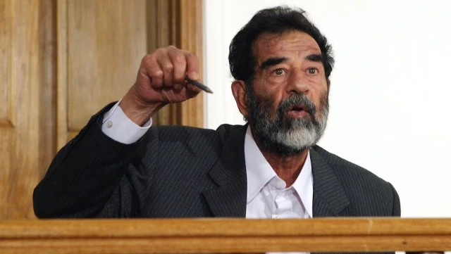 Saddam Hüseyin'e 'Hayır' Diyen Iraklı Atom Mühendisi Hüseyin Şehristani'nin Hikâyesi