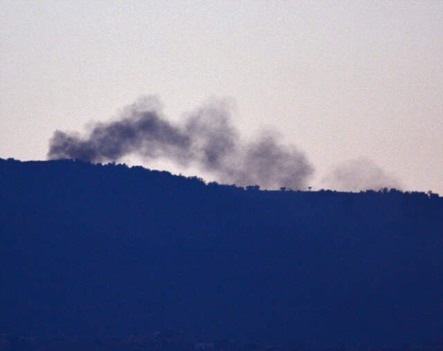 Afrin Operasyonunun 13. Gününde, Türk Özel Kuvvetler Askerleri Dağın Zirvesinde