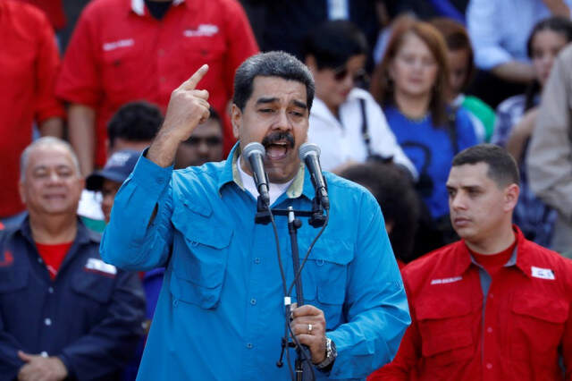 ABD Dışişleri Bakanı Tillerson: Venezuela'da Darbe Olabilir