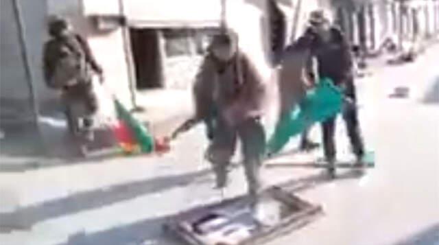 Afrin Harekatında Ele Geçirilen Bülbül'den İlk Görüntüler Geldi, Raco'ya Operasyon Başladı