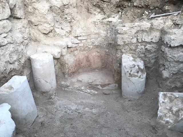 Hristiyan Dünyasının Gözü Karabük'te! Bin 500 Yıllık Kilise Ortaya Çıkarıldı