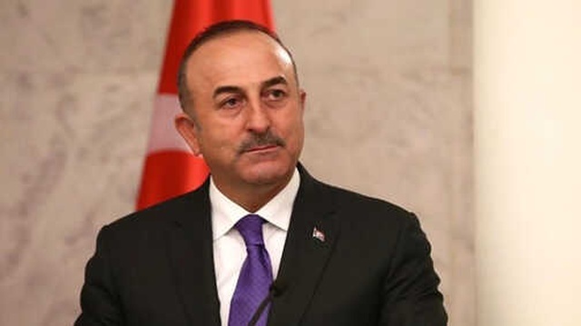 Çavuşoğlu: ABD'nin YPG'ye Desteği Ortaklığımızı Zehirliyor
