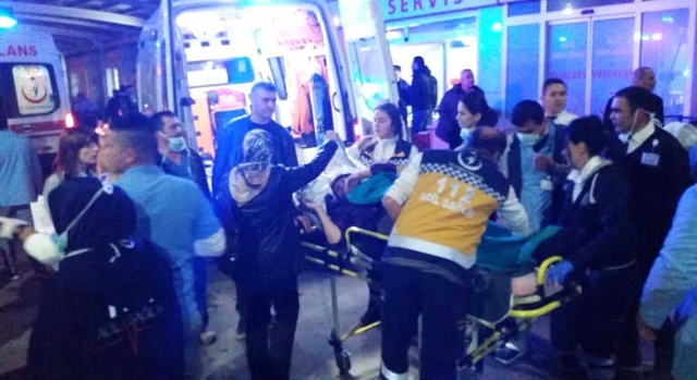 8 Kişinin Yangında Öldüğü Hastanede Yine Yangın Çıktı